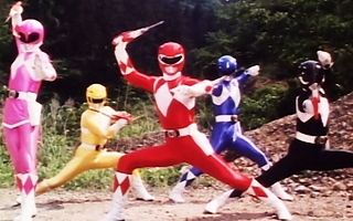 La historia de dos actores argentinos que casi fueron Power Rangers