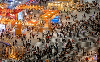 Así será la feria de la Fiesta del Sol: qué cambios prepara Gobierno