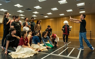 Moliendo a Molière: una gran producción del Bicentenario con talento sanjuanino