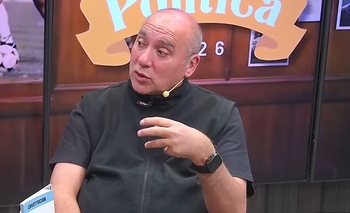 Sin alianzas, Peluc confía en quintuplicar la estructura libertaria en 2027