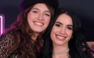 Cande Vetrano reveló si Lali Espósito fue infiel en su despedida de soltera