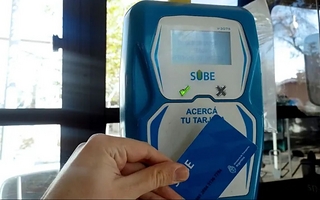 Volvió a fallar la SUBE y hay problemas para cargar y acreditar saldo