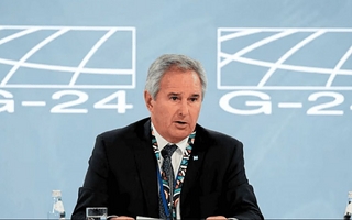 El Canciller argentino afirmó que las petroleras en Malvinas son una amenaza