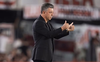 Marcelo Gallardo es el nuevo DT de la selección de Ecuador