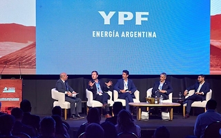 Alta Montaña: YPF lanzó un combustible para minería 