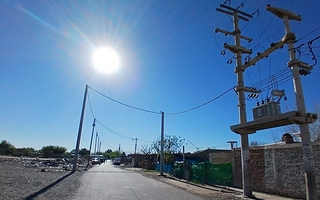 Naturgy normaliza red eléctrica en el barrio Santa Bárbara