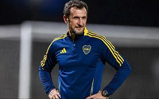 Boca podría perder a dos figuras para enfrentar a Racing 