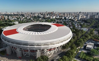 River busca un nuevo nombre para el Monumental: cuánto podría cobrar