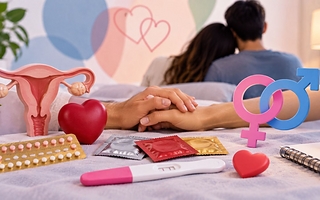 Hablar de salud sexual también es una forma de cuidarnos