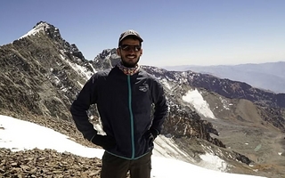 Murió un enólogo argentino tras caer al vacío en el Mont Blanc