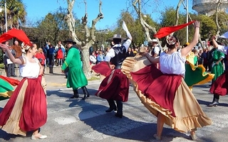 Reprograman el Festival del Inmigrante por malas condiciones climáticas