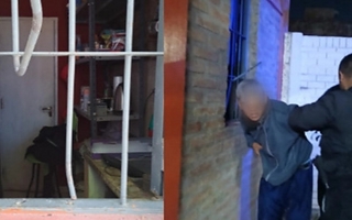 Robó en una ferretería, podía quedar libre y pidió que lo enviaran al penal