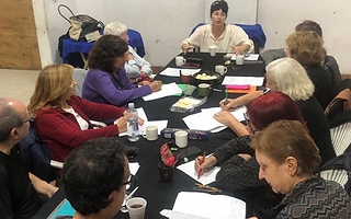 Un taller literario en San Juan buscará llevar los textos de escritores al formato audiovisual