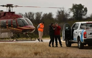 El informe de la JST reveló cómo se estrelló el helicóptero en Ischigualasto