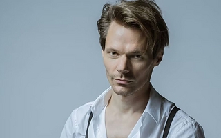 Murió a los 47 años el actor y modelo Cristian Belec
