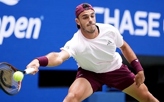 Histórica remontada de Cerúndolo ante el 10° del mundo en US Open