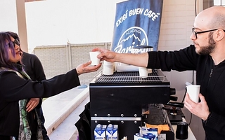 El Conte Grand recibe la 6° edición del Campeonato de Baristas