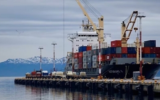 Tierra del Fuego prepara un proyecto ley contra la logística de Chile a Malvinas 