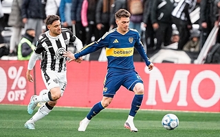 Boca empató con Gimnasia de Mendoza 2-2 como visitante