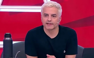 Ángel de Brito contó qué lo cansó y obligó a terminar con LAM tras 12 años