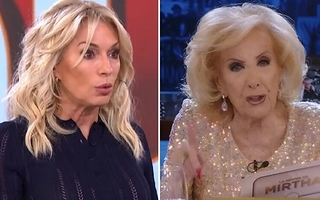 Yanina Latorre reveló la verdad de la enfermedad de Mirtha Legrand