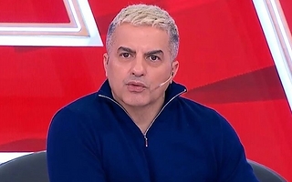 Ángel de Brito mandó al frente a una famosa y destapó su romance oculto
