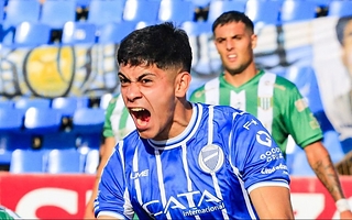 Mateo Mendoza, el sanjuanino que jugará en primera en Argentinos Juniors