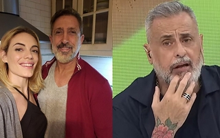 El Turco Naim casi se agarra a las piñas con Rial por culpa de Emilia Attias