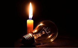 Un fallo eléctrico nacional dejó a más de 9.000 sanjuaninos sin luz