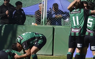San Martín tuvo una remontada épica, derrotó a Midland y entró en el Reducido