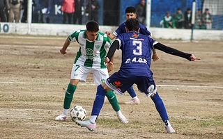 Desamparados rescató un empate ante Belgrano por el Torneo Regional