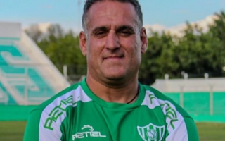 Del Cero apuntó al arbitraje tras el empate de Desamparados ante Belgrano