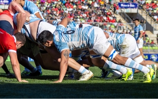 Argentina XV perdió sobre la hora y Chile XV se consagró campeón en Chile