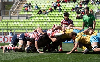 Uruguay XV derrotó a Paraguay y terminó tercero en el torneo continental