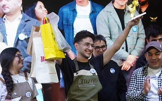 Agustín Campilongo ganó el Campeonato de Baristas y representará a San Juan