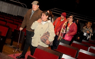 Moliendo a Molière incorpora experiencias teatrales accesibles en San Juan