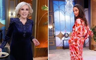 El grave problema de salud que vive Mirtha Legrand: qué dijo Juana Viale