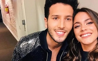 En medio del conflicto familiar, Sebastián Yatra reveló qué siente por Tini