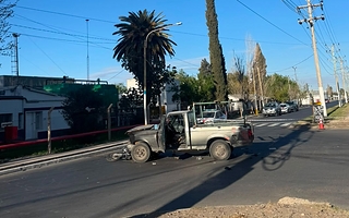 La prueba clave que investigan sobre el choque y muerte en Rawson
