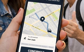 La nueva app de transporte de San Juan define sus requisitos