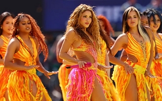 Shakira rompió otro récord: “Dai Dai” superó los 1.000 millones de reproducciones