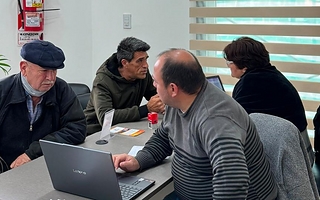 Más de 200 pymes sanjuaninas accedieron a créditos de Punto Pyme