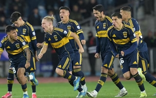 Boca busca recuperar la mística copera para avanzar en la Sudamericana
