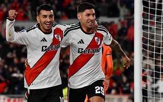 River ya conoce sus próximos partidos y pone el foco en la tabla anual