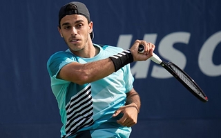 Cerúndolo busca hacer historia y meterse en los cuartos del US Open
