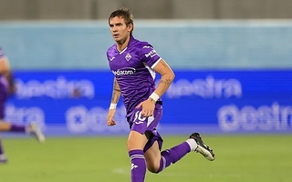 Mastantuono se quedó sin DT tras el despido de Fabio Grosso en Fiorentina