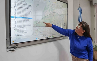 Chimbas fortalece su Plan de Contingencia para responder a emergencias