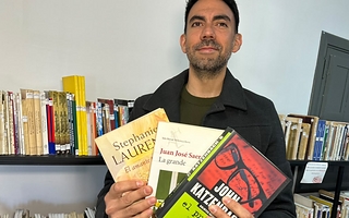 “Queremos que la literatura circule”: así será la gran suelta de libros en San Juan