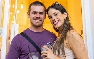 Cande Molfese reveló lo peor que vivió con Gastón Soffritti y lo liquidó