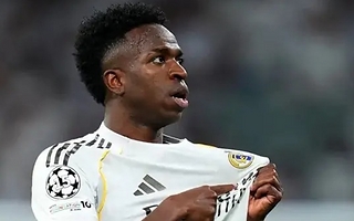 Vinícius confía en Real Madrid y lanzó una promesa antes de la Champions